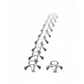 FutureFly - Tungsten UfoDisc - Silver