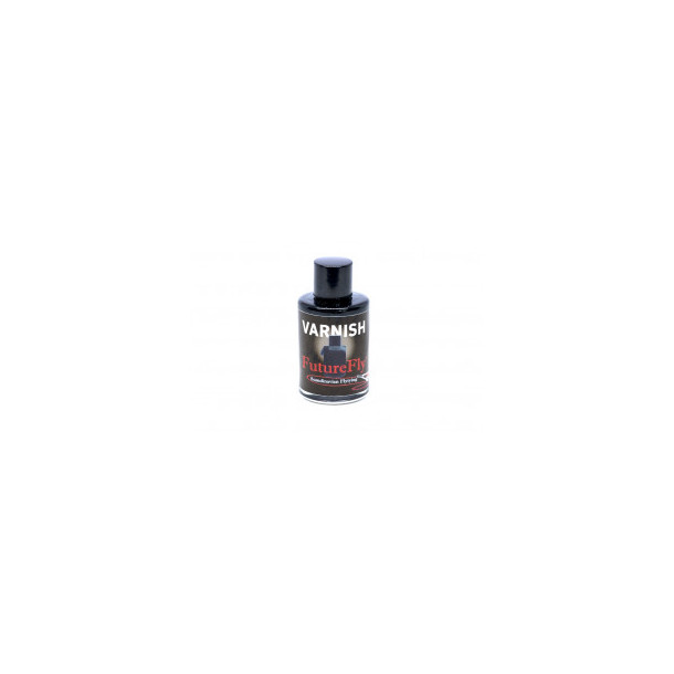 FutureFly - Varnish - Black