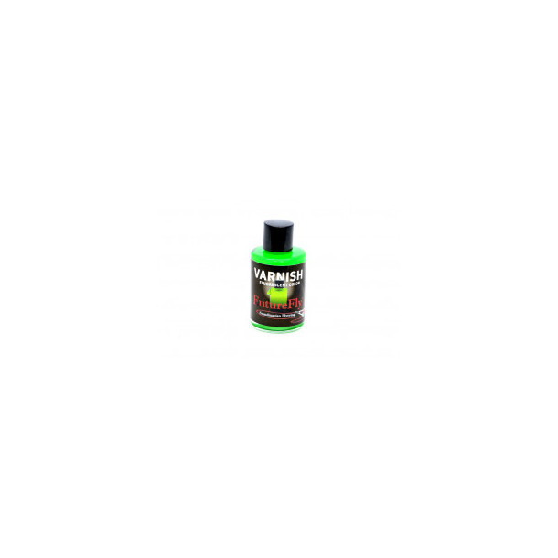 FutureFly - Varnish - FL. Green
