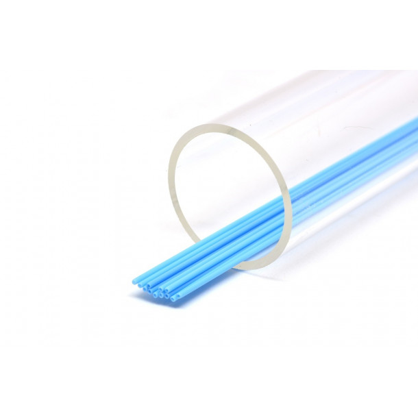 FutureFly Tube - 1.8 mm medium - Light Blue