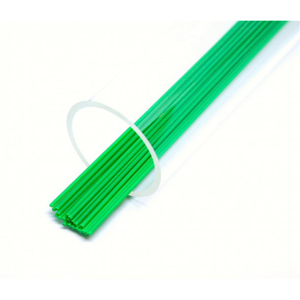 FutureFly Tube - 1.8 mm medium - Milky/Green