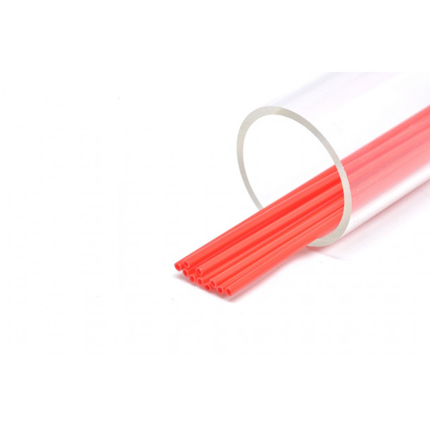 FutureFly Tube - 3 mm soft - CC Red