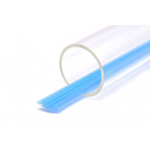 FutureFly Tube - 3 mm soft - FL. Waterblue
