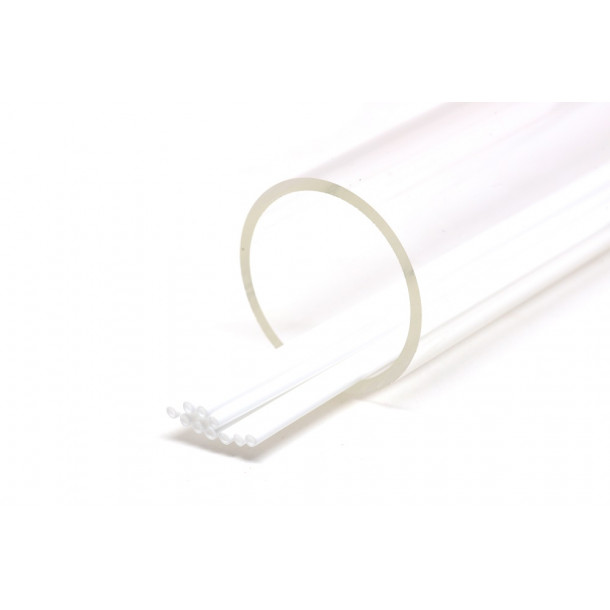 FutureFly Tube - 3 mm soft - White