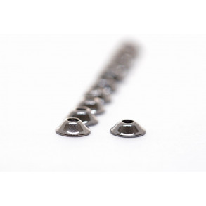 FutureFly UfoDisc - 6 mm - Black Nickle