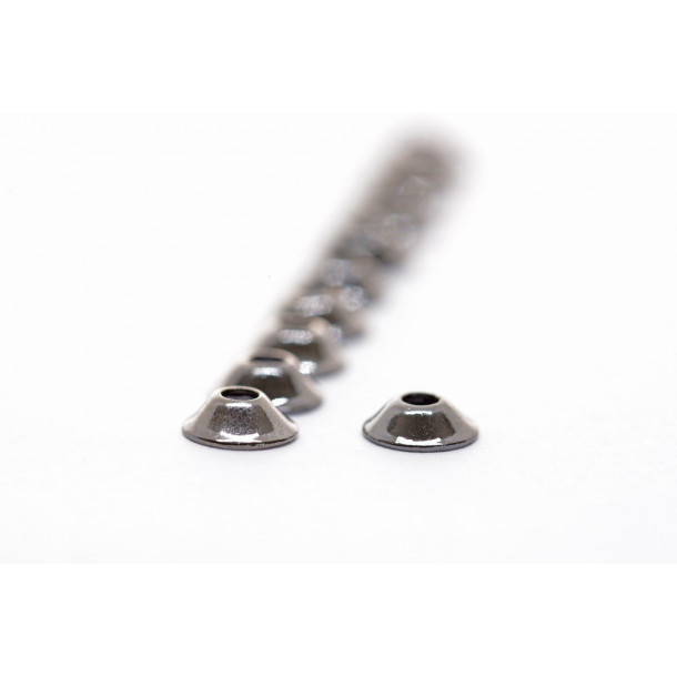 FutureFly UfoDisc - 6 mm - Black Nickle