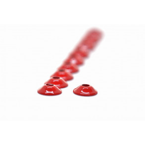 FutureFly UfoDisc - 6 mm - Dark Red