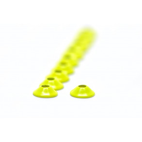 FutureFly UfoDisc - 6 mm - Fl. Chartreuse