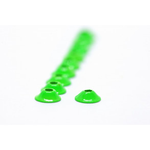 FutureFly UfoDisc - 6 mm - FL. Green