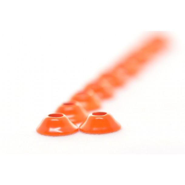 FutureFly UfoDisc - 8 mm - Fl. Orange