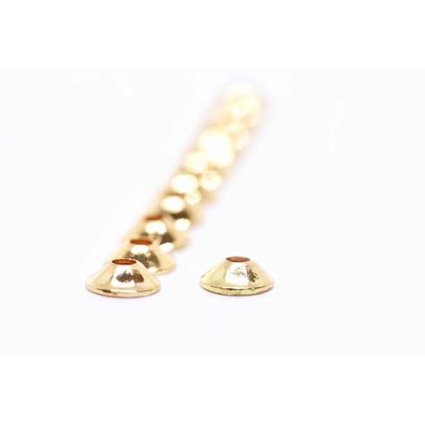 FutureFly UfoDisc - 6 mm - Gold