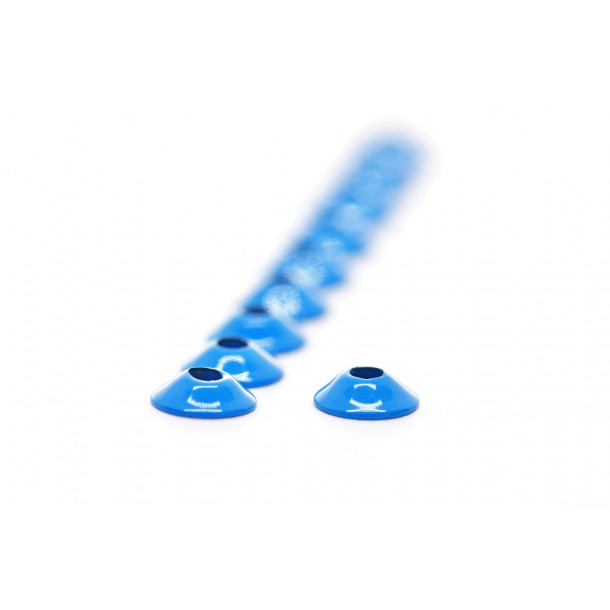 FutureFly UfoDisc - 6 mm - King Fisher Blue