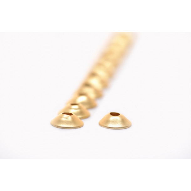 FutureFly UfoDisc - 6 mm - Mat Gold