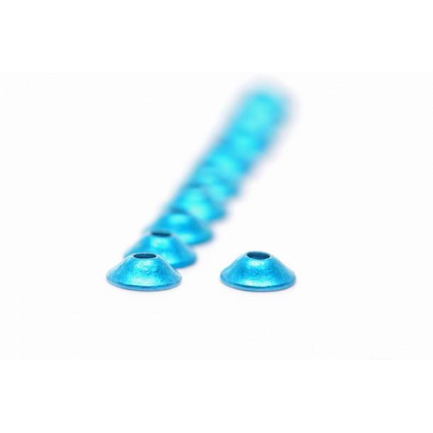 FutureFly UfoDisc - 6 mm - Mat Metallic Blue