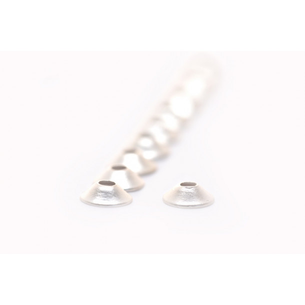 FutureFly UfoDisc - 6 mm - Mat Silver