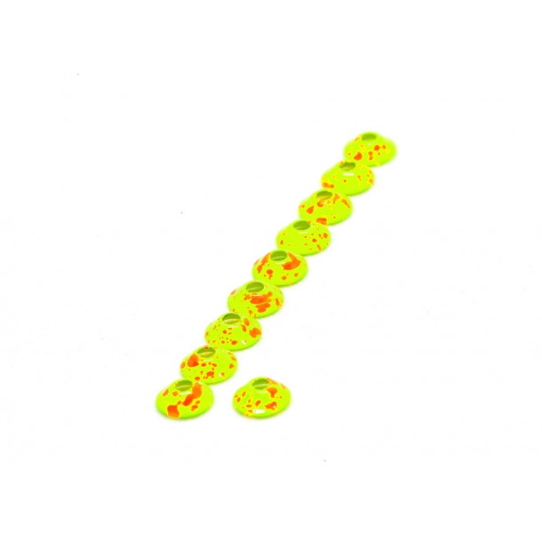 FutureFly UfoDisc - 6 mm - Pingo/Yellow