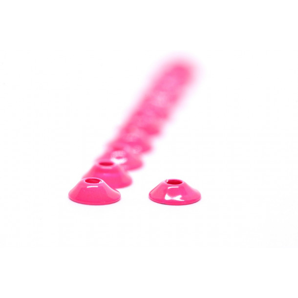 FutureFly UfoDisc - 6 mm - Purple/Magenta