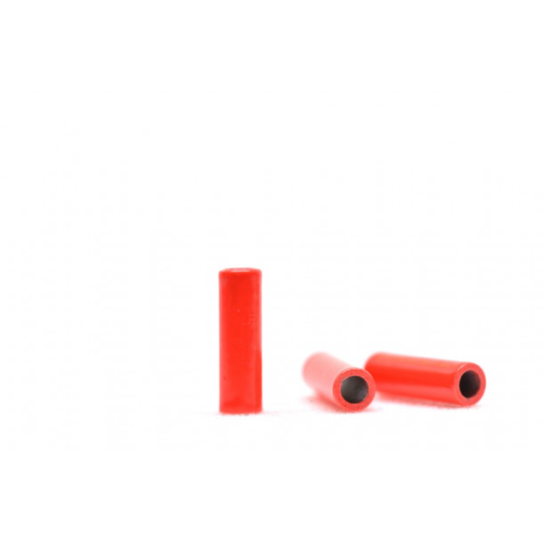 FutureFly US Tube - 6 mm - FL. Red