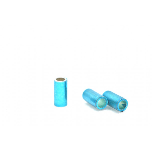 FutureFly US Tube - 10 mm - Mat Metallic Blue