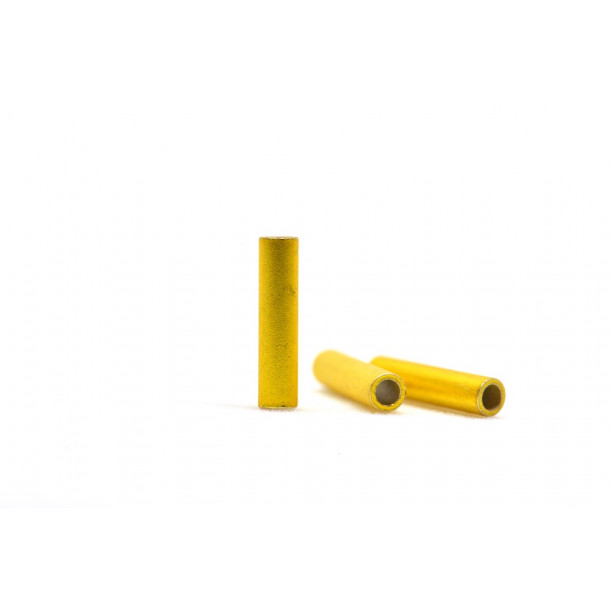 FutureFly US Tube - 13 mm - Mat Metallic Yellow