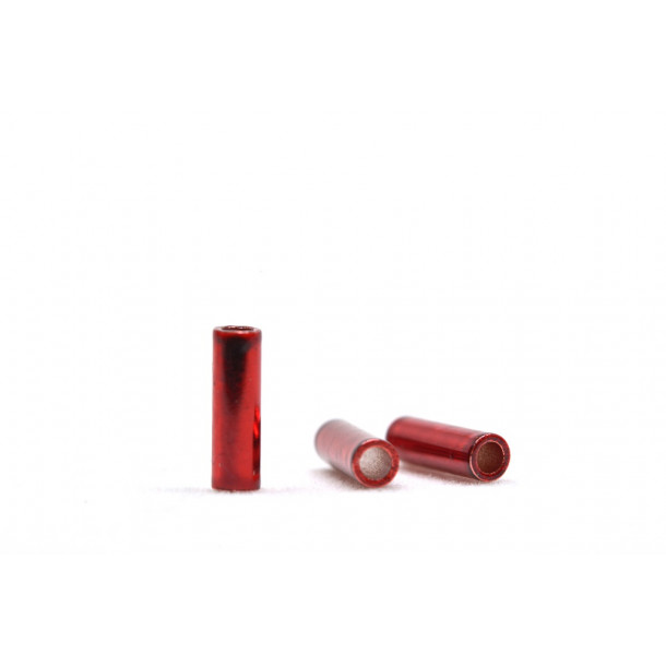 FutureFly US Tube - 6 mm - Metallic Red