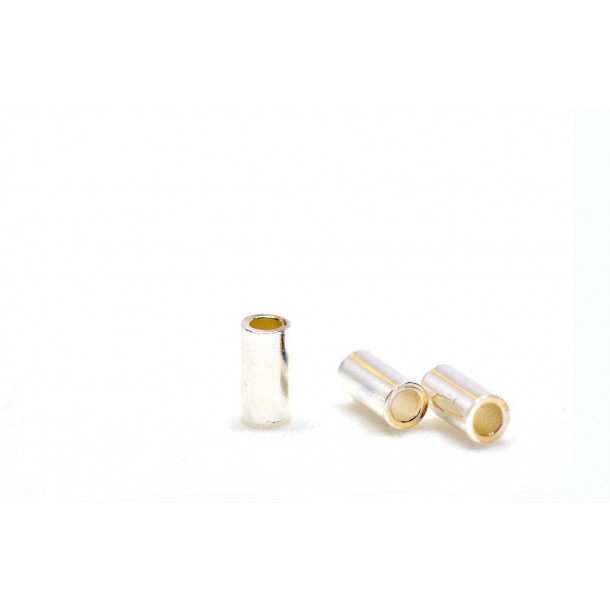 FutureFly US Tube - 13 mm - Silver