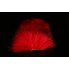 Marabou Fox - Red