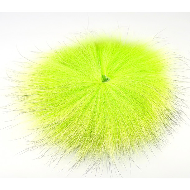 Marble Fox - Chartreuse