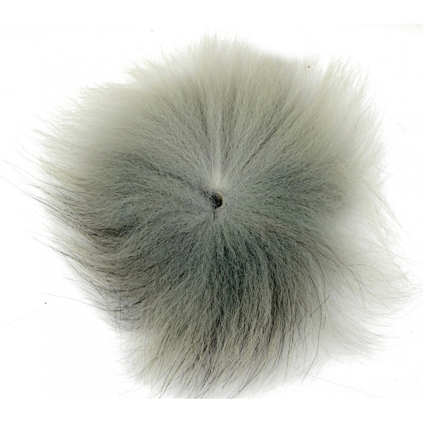 Marble Fox - Grey