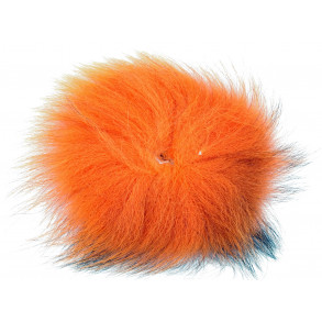 Marble Fox - Hot Orange