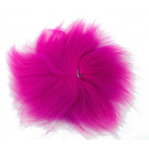 Marble Fox - Magenta Pink