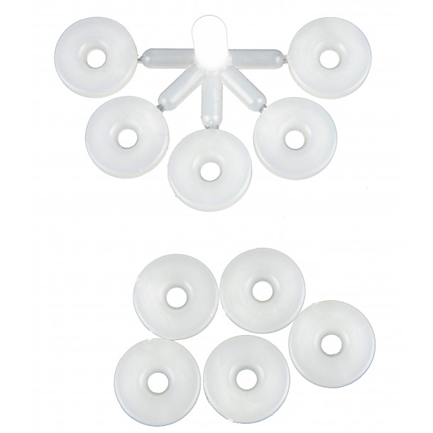 MV-Disc - 6 mm - Clear