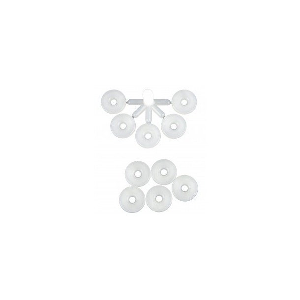 MV-Disc - 8 mm - Glow in Dark