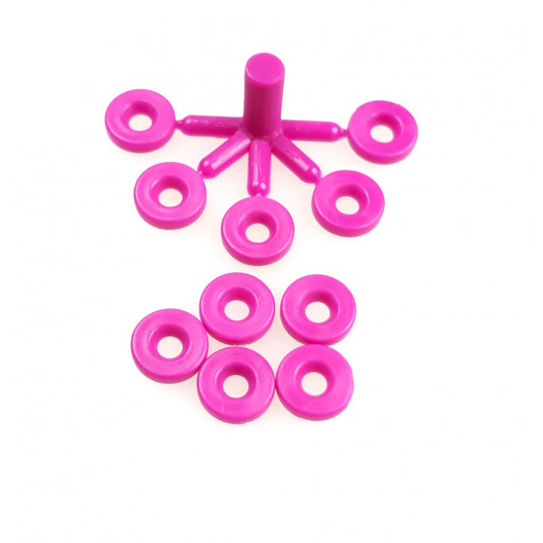 MV-Disc - 8 mm - Purple