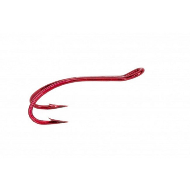 PATRIOT Salmon Double - Red - 4