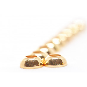 Predator ConeHeads - Gold - 10 mm