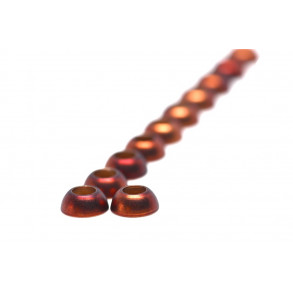 Predator ConeHeads - Mat Metallic Brown - 10 mm