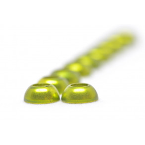 Predator ConeHeads - Mat Metallic Olive - 10 mm