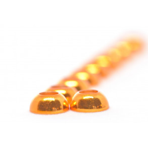 Predator ConeHeads - Metallic Golden Orange - 10 mm