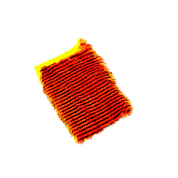 Rabbit - Hot Yellow/Hot Orange/Black Barrows