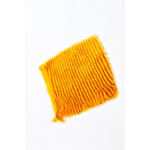 Rabbit - Sunburst with Brown Barrows