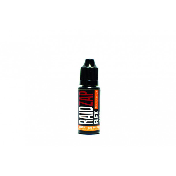 Raidzap Flex Fl. Orange