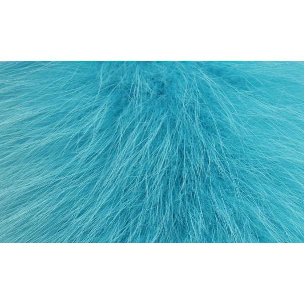 Shadow Fox - Silver Doctor Blue