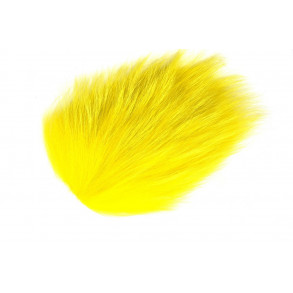 Tanuki - Neon golden Olive