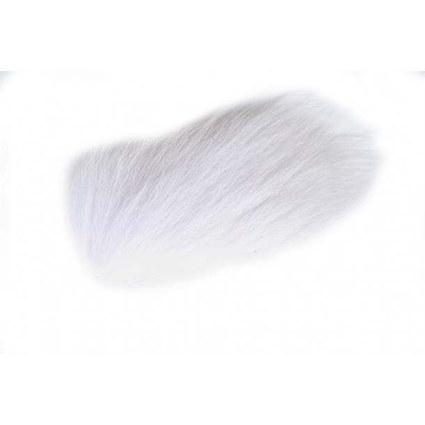 Tanuki - White