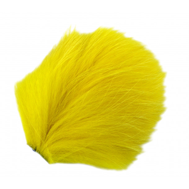 Tanuki - Yellow