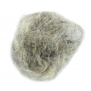 Unique Trout Dubbing - Naturel Grey