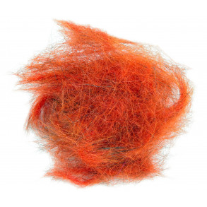 Unique Trout Dubbing - Orange