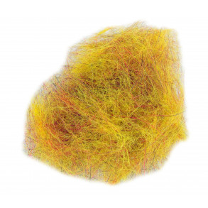 Unique Trout Dubbing - Turmeric Brown