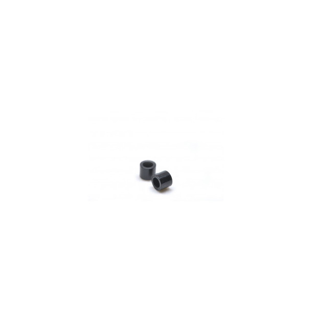 XL US Tube - 6 mm - Black